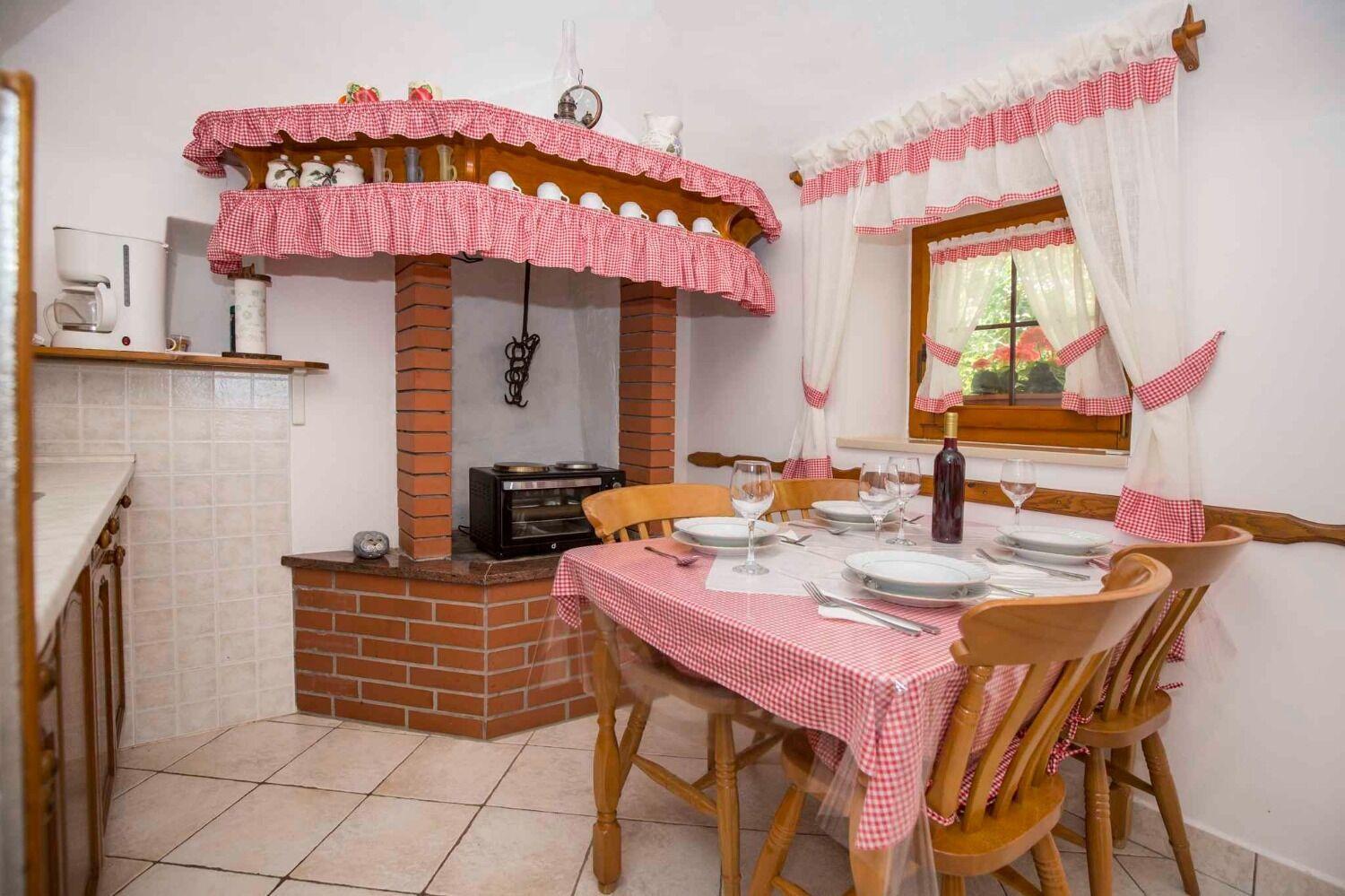House Josip Villa Лабин Екстериор снимка