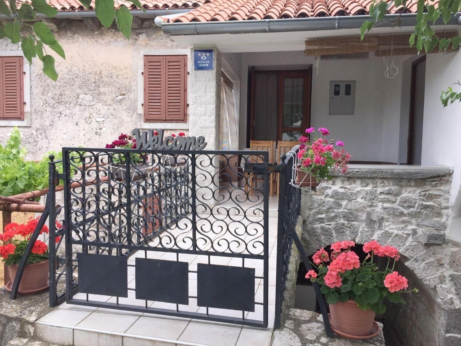 House Josip Villa Лабин Екстериор снимка
